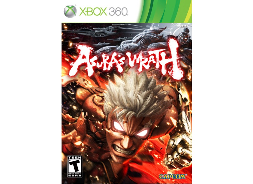 Jogo Asura's Wrath Xbox 360 Sega com o Melhor Preço é no Zoom