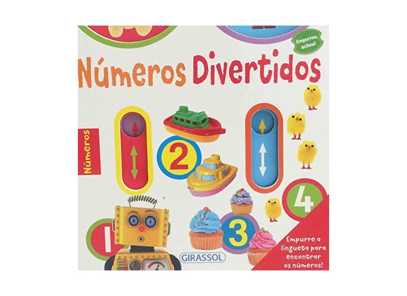 Empurrou, Achou!. Números Divertidos: 03 - Vários Autores - 9788539422951