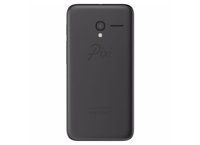 Smartphone Alcatel One Touch Pixi 3 8GB 5017E 2 Chips Android 5.0 (Lollipop) 3G 4G Wi-Fi