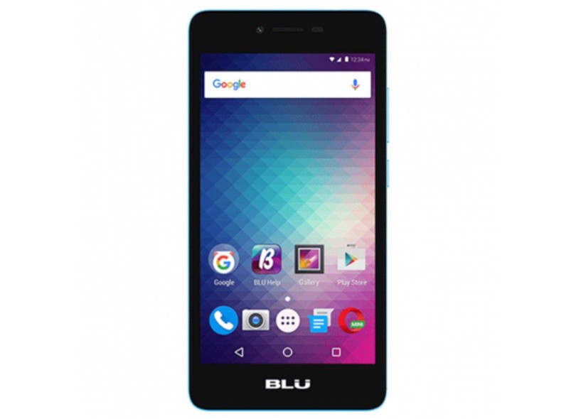 Smartphone Blu Studio G2 8GB S010 2 Chips Android 6.0 (Marshmallow) 3G Wi-Fi