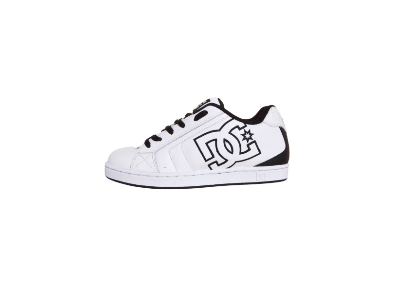 Tênis DC Shoes Masculino Skate Net Basic
