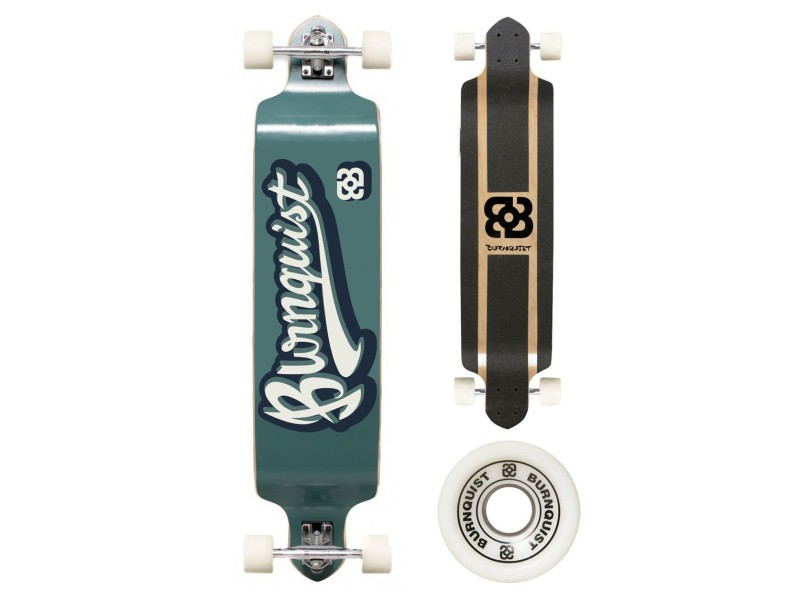 Skate Longboard - Multilaser Es016
