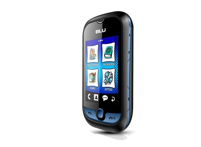 Celular Blu Deejay Touch S210 Desbloqueado