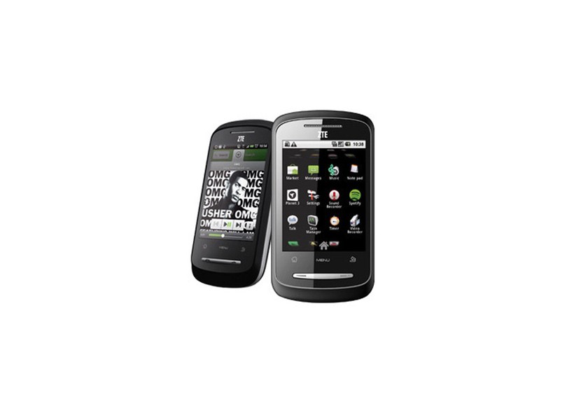 Celular ZTE X850