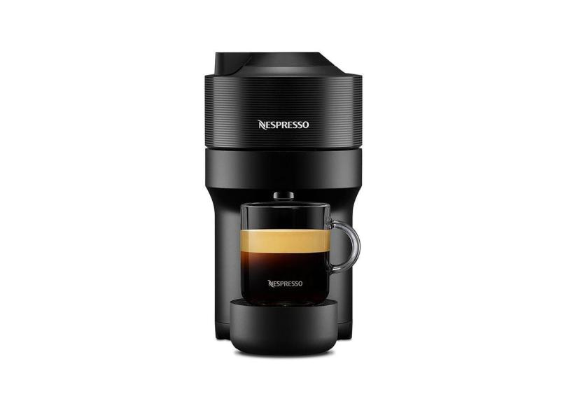 Máquina Para Café Vertuo Pop 127v Nespresso Preta