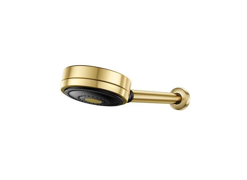 Chuveiro Docol Technoshower Ouro Polido