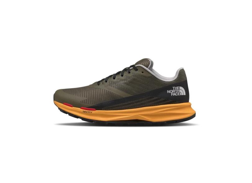 Tênis de corrida de trilha the north face vectiv Levitum para homem