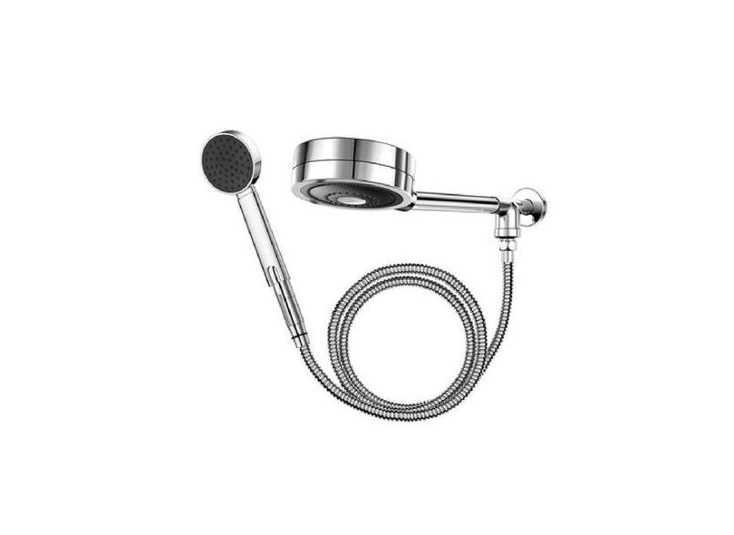 Chuveiro Docol Technoshower Com Desviador - Chromado