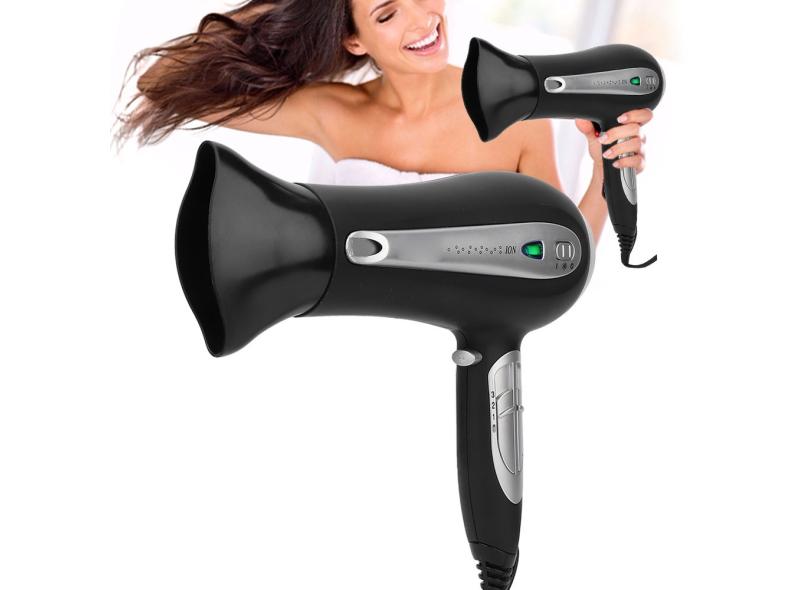 Secador de cabelo profissional para salão de beleza, poderoso secador ...