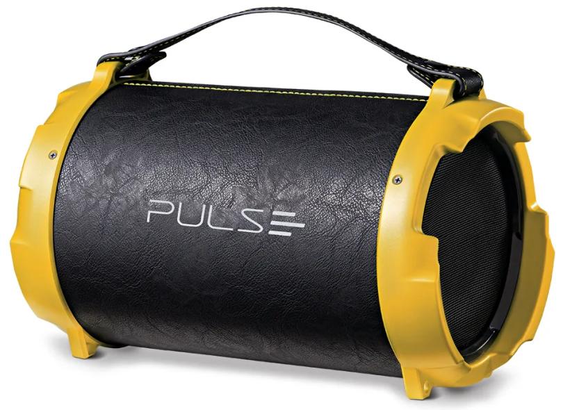 Caixa de Som Bluetooth Multilaser Bazooka Pulse 40 W
