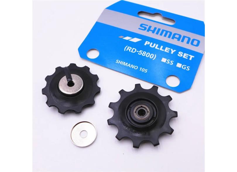 Roldana C mbio Shimano 105 RD 5800 GS em Promo o no Banco PAN