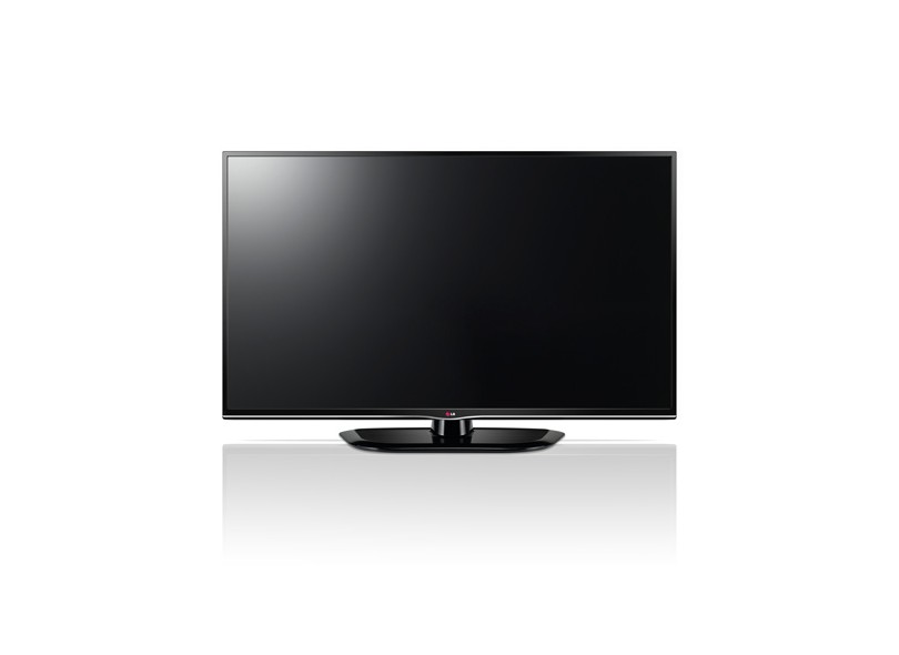 TV Plasma 50" Smart TV LG 3D 3 HDMI Conversor Digital Integrado 50PH4700