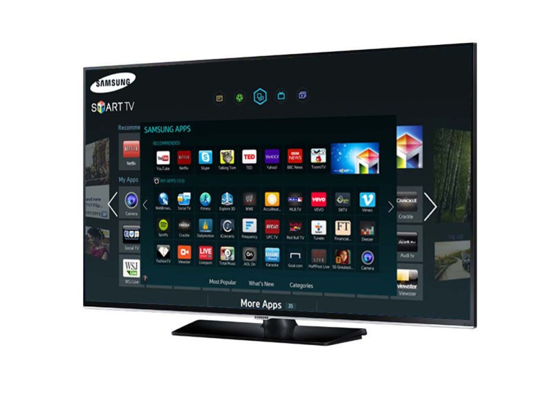 TV LED 48 " Smart TV Samsung Série 5 UN48H5500