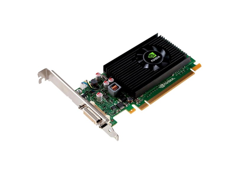 Placa de Video NVIDIA Quadro S 315 1 GB DDR3 64 Bits PNY VCNVS315DVI-PORPB