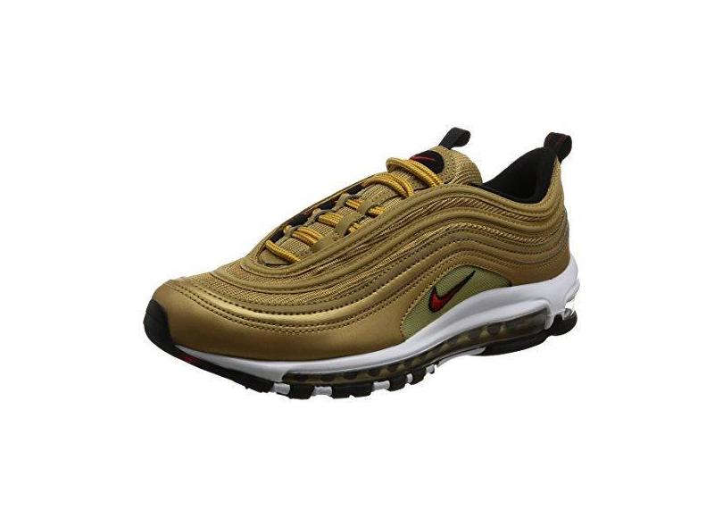 Nike Air Max 97 OG QS "Silver Bullet" - 884421 001