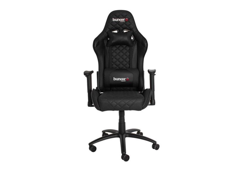 Cadeira Gamer Bunker X Preta