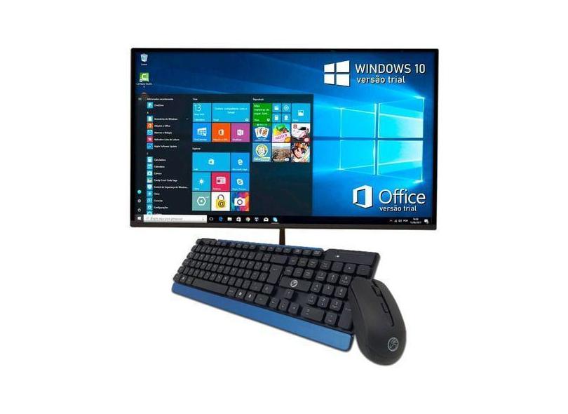 Computador All In One I5/8gb Ram/960gb Ssd/tela 21.5 Hd Wifi - PRIME S