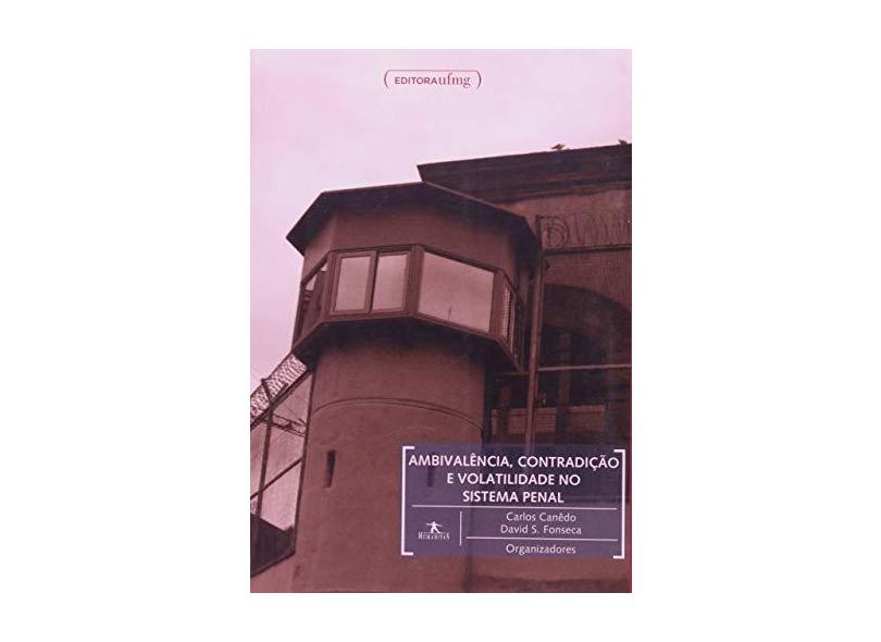 Ambivalência, Contradição E Volatilidade No Sistema Penal - Humanitas - Capa Comum - 9788570418326