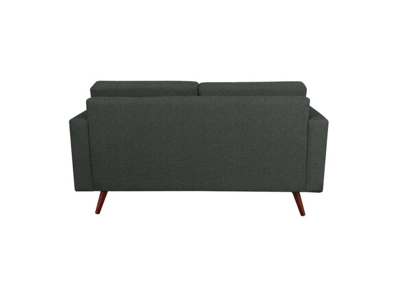 Sofá 2 lugares Living Mobly