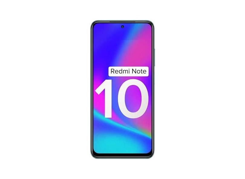 Smartphone Xiaomi Redmi Note 10 64GB 4GB RAM (Versão Indiana Global)