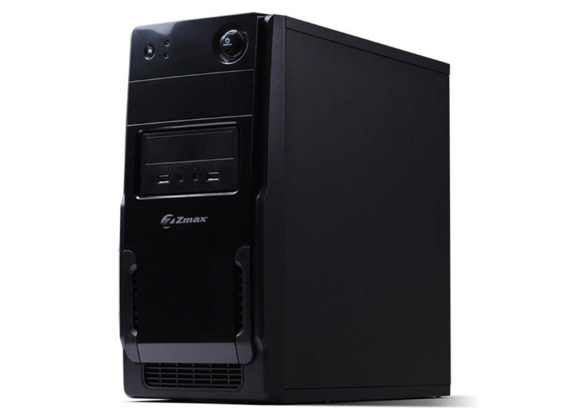 PC Zmax Intel Celeron J1800 2,40 GHz 4 GB HD 500 GB DVD-RW Linux DACLV312010