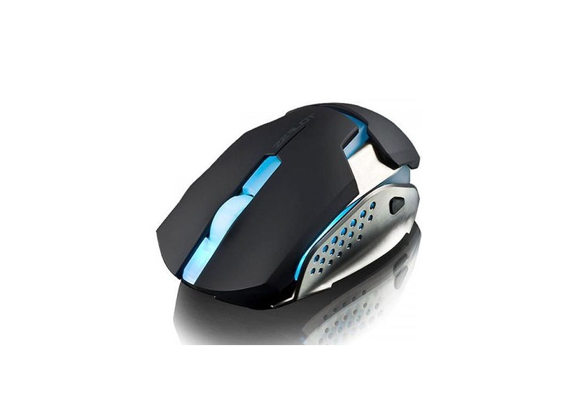 Mouse Óptico Gamer USB Zealot - Team Scorpion