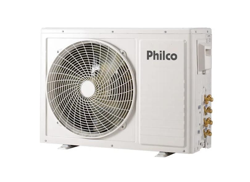 Ar-Condicionado Split Hi Wall Philco 30000 BTUs Inverter Controle Remoto Frio PAC30000IFM8
