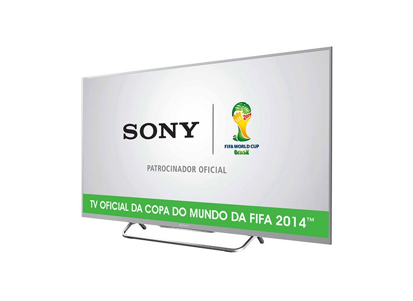 TV LED 42 " Smart TV Sony Bravia 3D KDL-42W805B
