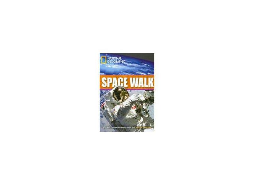 Spacewalk - American English - Footprint Reading Library - Level 7 2600 C1 - Waring, Rob - 9781424012244