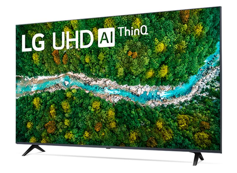 Smart TV TV LED 65 " LG ThinQ AI 4K 65UP7750PSB 3 HDMI