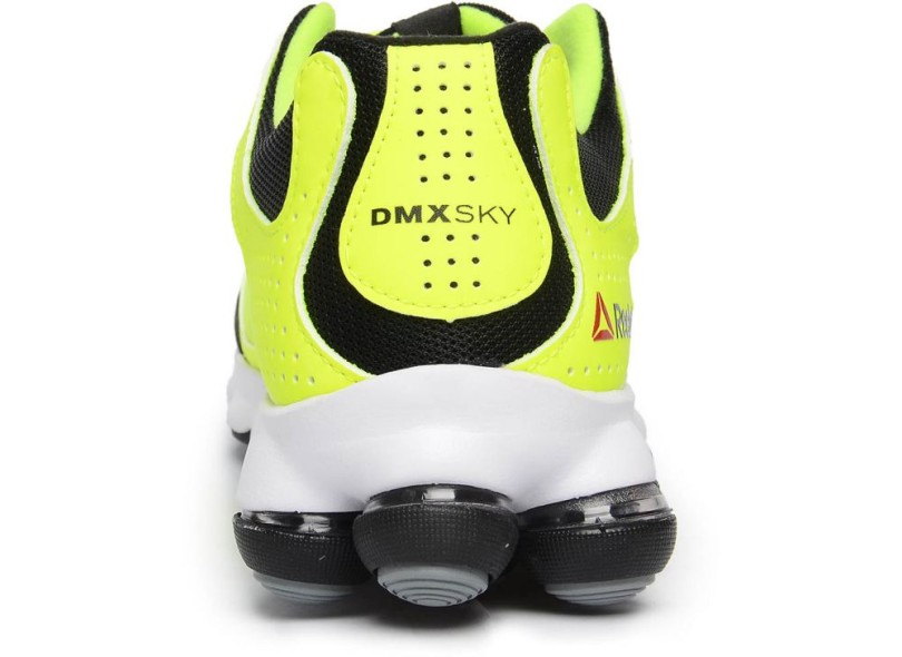 Tênis Reebok Masculino Corrida Dmx Sky Impact