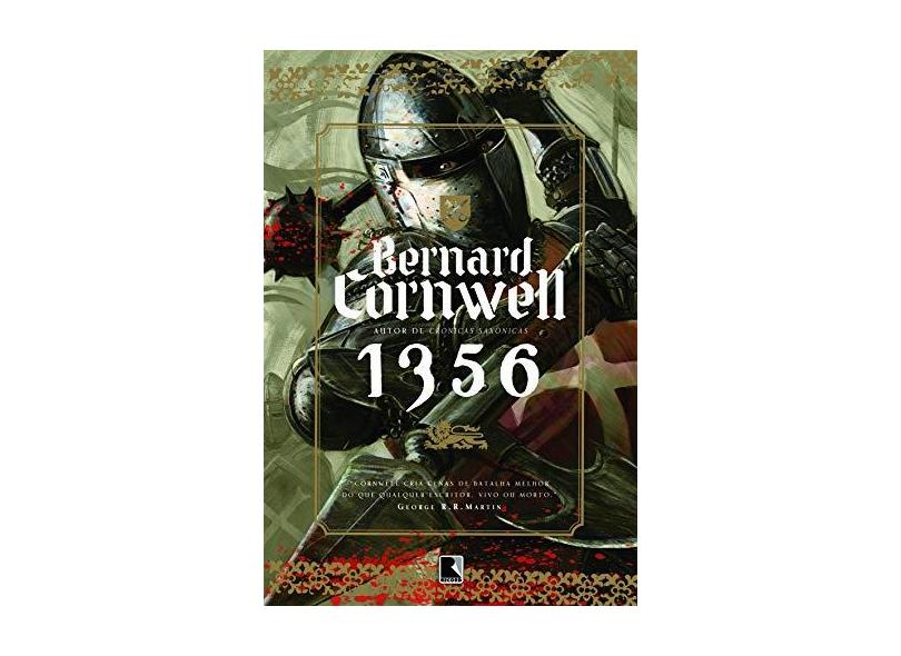 1356 Bernard Cornwell - Cornwell, Bernard - 9788501401533