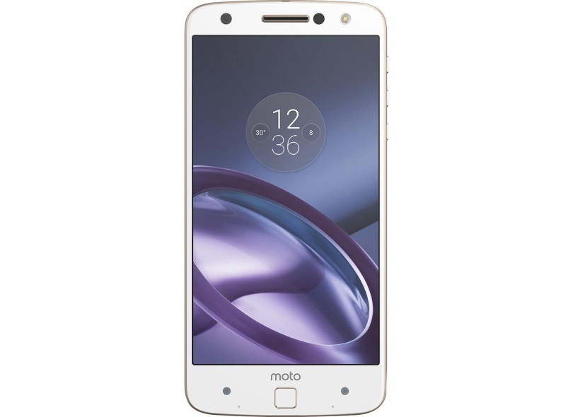 Smartphone Motorola Moto Z Z Power & Sound Edition 64GB XT1650-03 13,0 MP 2 Chips Android 6.0 (Marshmallow) 3G 4G Wi-Fi