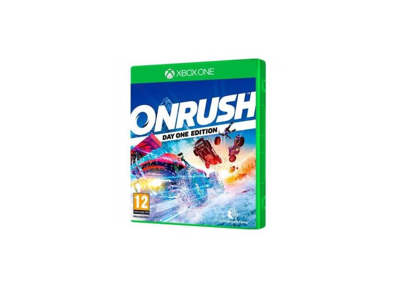 Jogo Onrush Day One Xbox One Codemasters