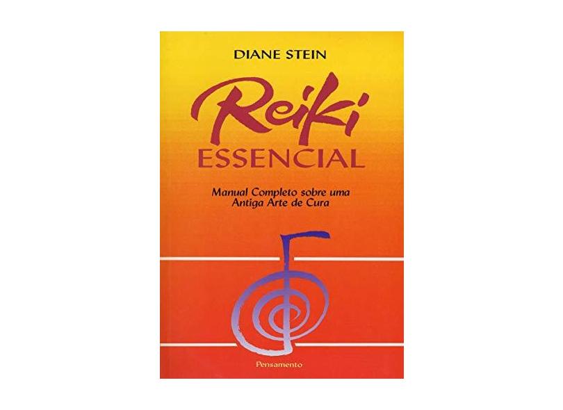 Reiki Essencial - Stein, Diane - 9788531510380