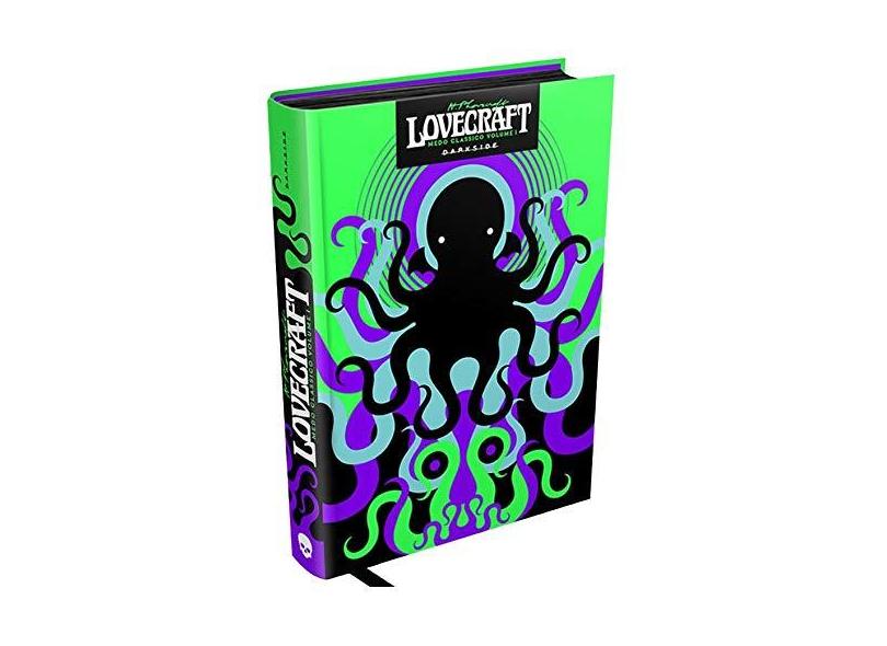H.P. Lovecraft - Medo Clássico - Vol.1 - Cosmic Edition - Lovecraft,h.p. - 9788594540799