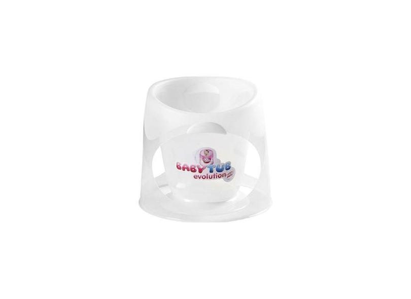Ofurô Baby Tub Evolution Transparente de 0 8 meses com o Melhor Preço