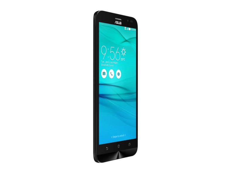 Smartphone Asus Zenfone Go Live DTV 32GB Android 5.1 (Lollipop) 4G 3G Wi-Fi