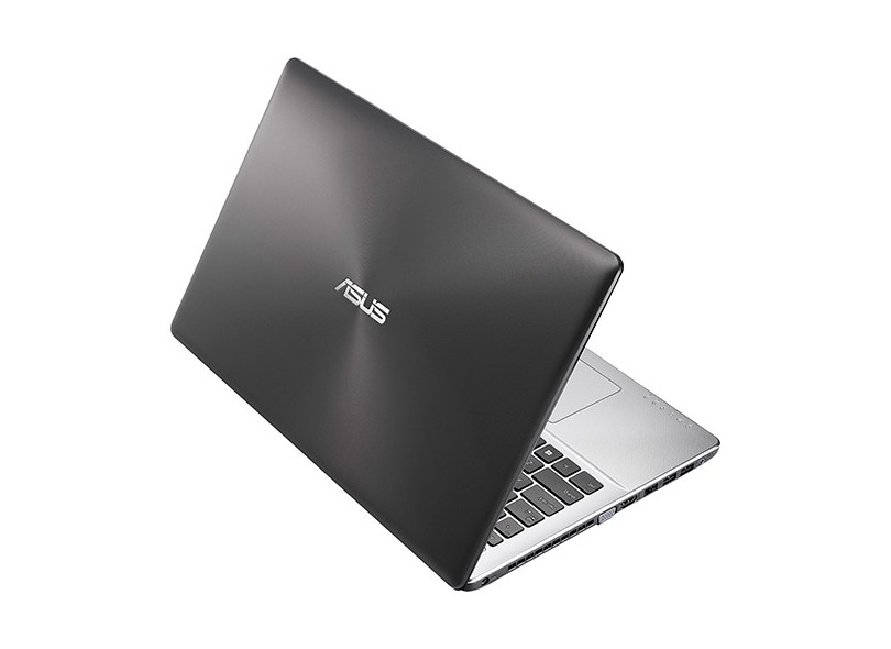 Notebook Asus Intel Core i5 4210U 6 GB de RAM HD 500 GB LED 15.6 " GeForce GT 840M Windows 8.1 X550LN