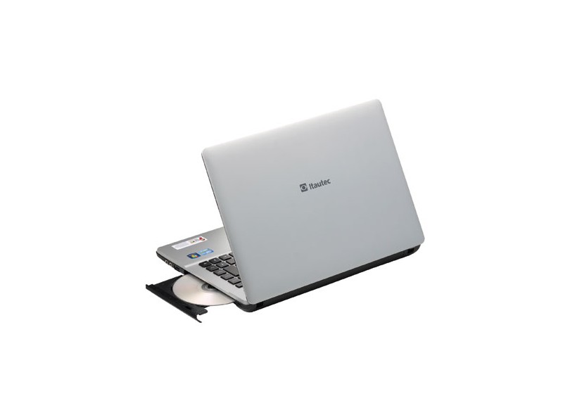 Notebook Itautec Intel Core i3 2350M 2ª Geração 4 GB 500 GB LED 14" Windows 7 Home Basic