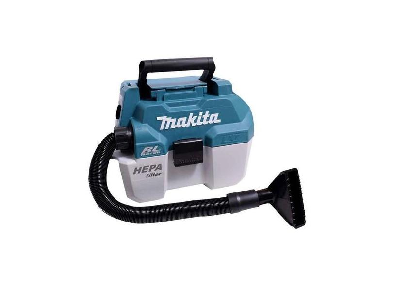 Aspirador De Pó E Soprador A Bateria 18v Dvc750lz Makita  DVC750LZ