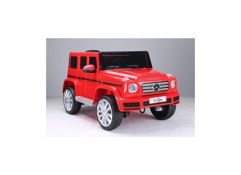 Carrinho Elétrico Infantil Para Crianças Motorizado Mercedes-Benz G 50