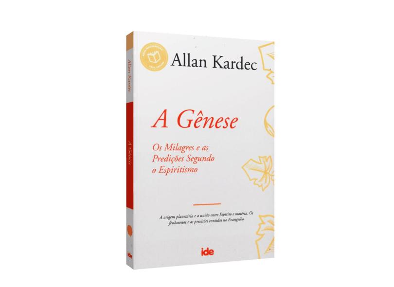 A Genese - Allan Kardec - 9788573414035