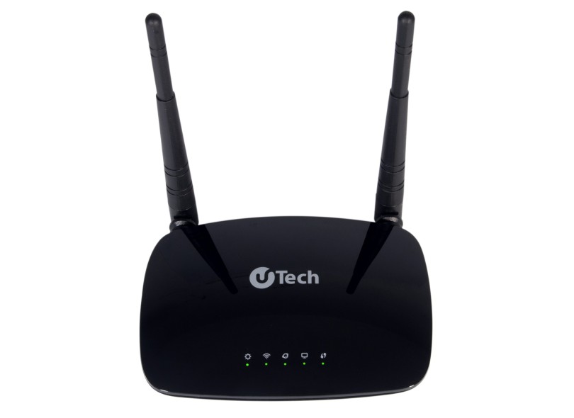 Roteador Wireless 300 Mbps RT-300 - Utech