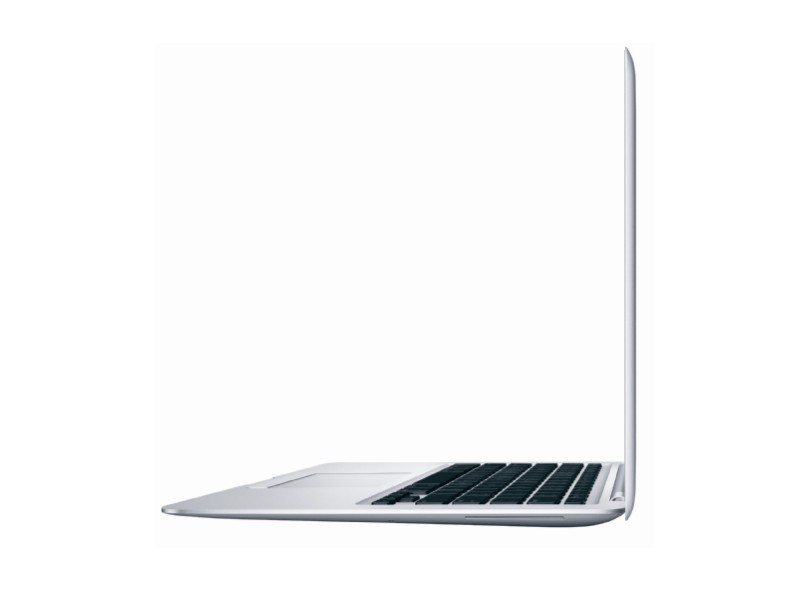 Notebook Apple MacBook Air MC540LL/A 256GB Intel Core 2 Duo 1.86GHz 4GB DDR3