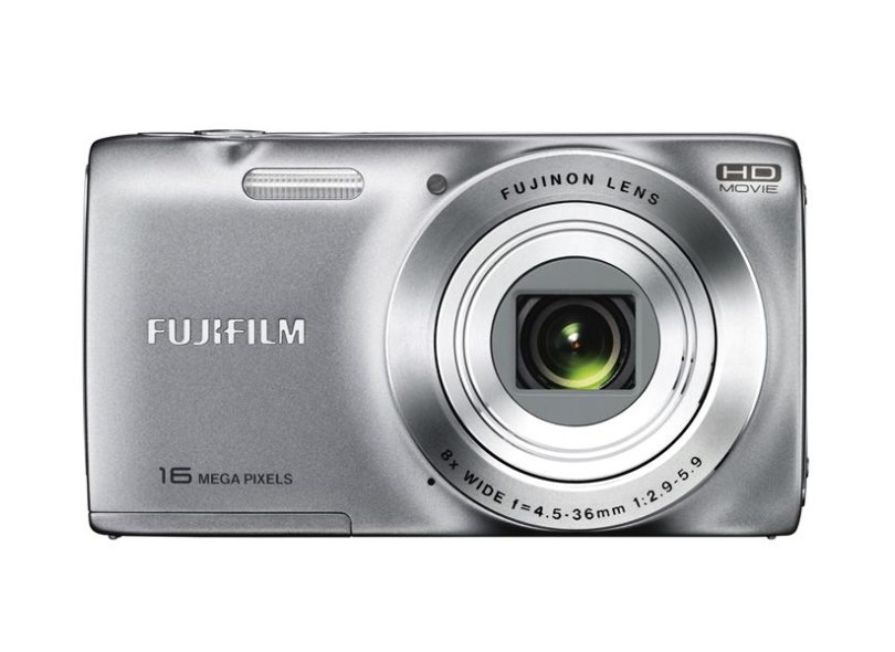 Câmera Digital FujiFilm FinePix JZ250 16 mpx