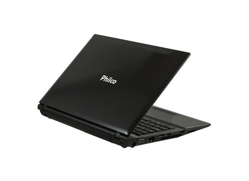 Notebook Philco Intel Core i7 2630QM 2ª Geração 8 GB 750 GB LED 15,6" Linux