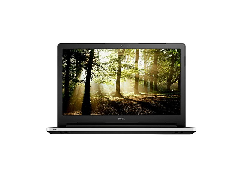 Notebook Dell Inspiron 5000 Intel Core i5 5200U 4 GB de RAM HD 1 TB LED 15.6 " 5500 Linux I15-5558-D30