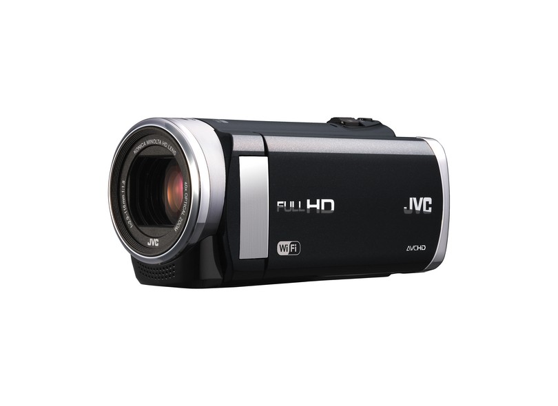 Filmadora JVC Full HD GZ-EX210