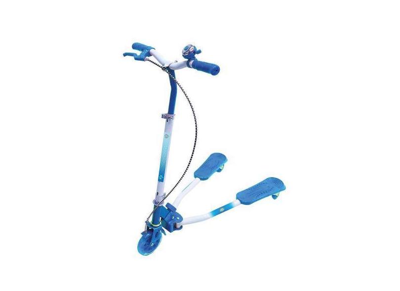 Patinete Abre E Fecha Unitoys 3 Rodas 50Kg Ref.2382 - Azul